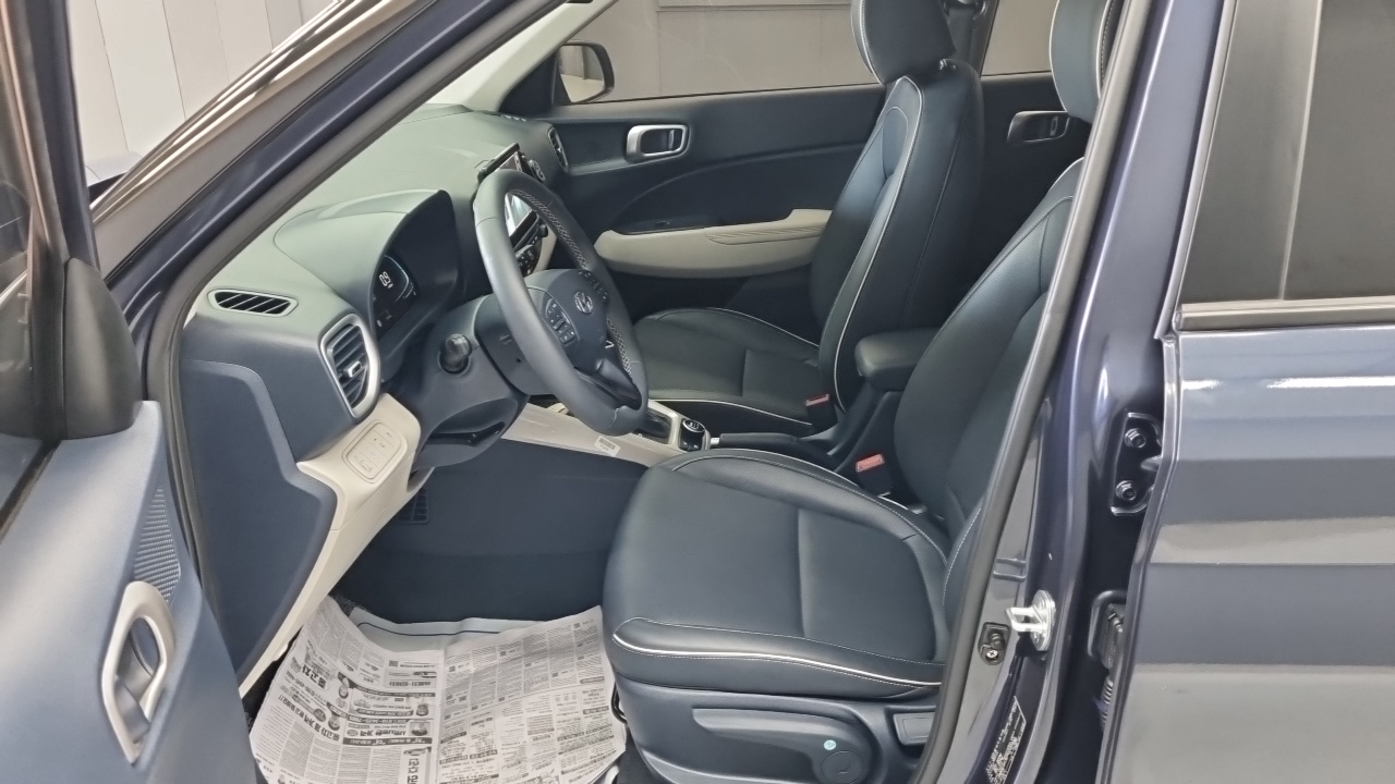 Hyundai Venue — Фото автомобиля 10