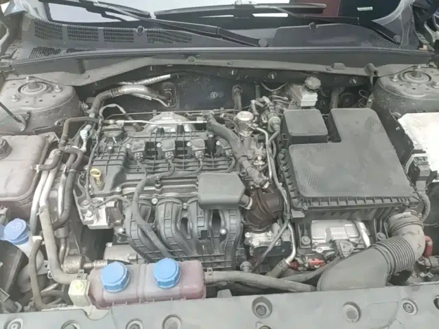 Changan Qiyuan A05 — Фото автомобиля 19