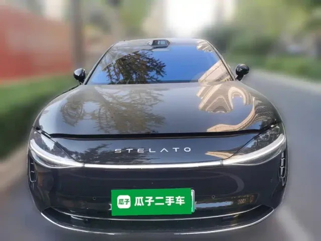 Stelato S9 — Фото автомобиля 2