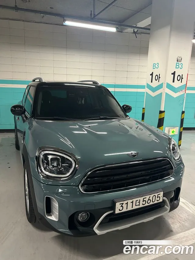 MINI Countryman — Фото автомобиля 5