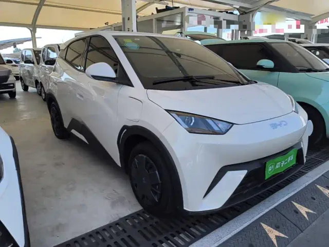 BYD Seagull — Фото автомобиля 3