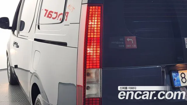 Hyundai Staria — Фото автомобиля 8