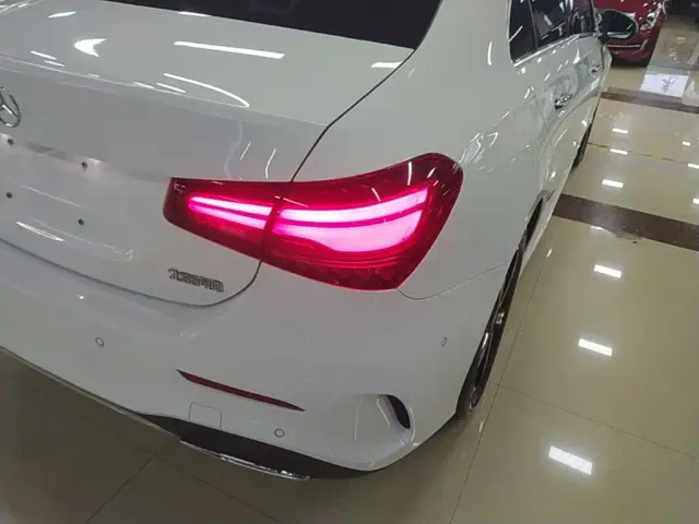 Mercedes-Benz A-Class — Фото автомобиля 23