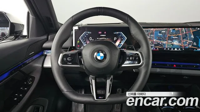 BMW 5-Series 5 серия (G60) 523d M Sport — Фото автомобиля 12