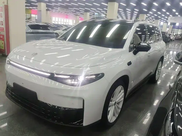 Фотография автомобиля — Leapmotor C16
