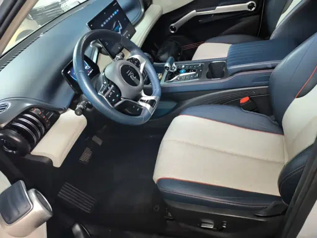 BYD Yuan PLUS — Фото автомобиля 14