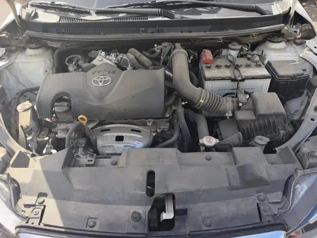 Toyota YARiS L Zhi Xuan — Фото автомобиля 10