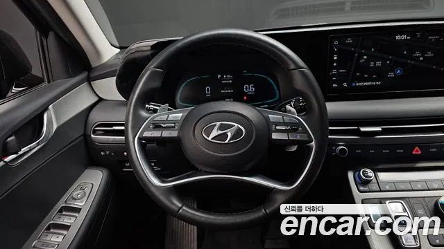 Hyundai Palisade The New Palisade Бензин 3.8 2WD — Фото автомобиля 13