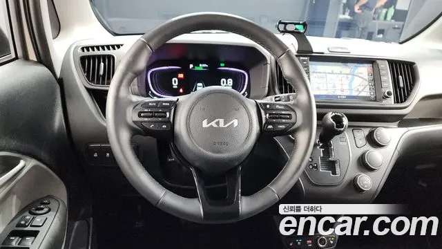 Kia RAY Новый Kia Ray Фургон — Фото автомобиля 30