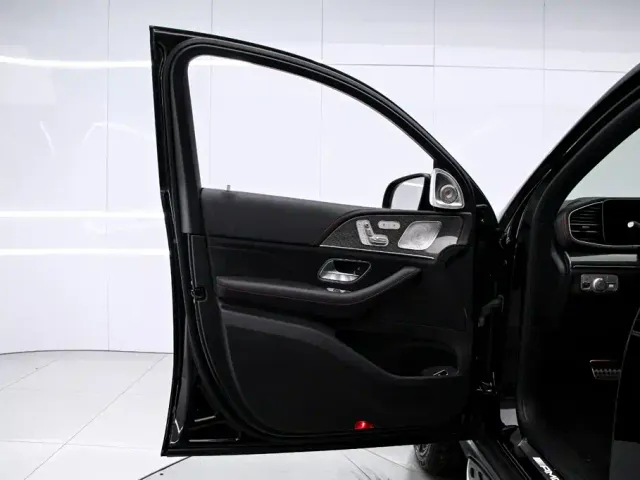 Mercedes-Benz GLE Coupe AMG — Фото автомобиля 13