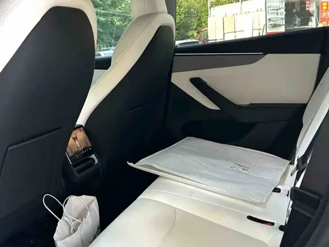 Tesla Model Y — Фото автомобиля 4
