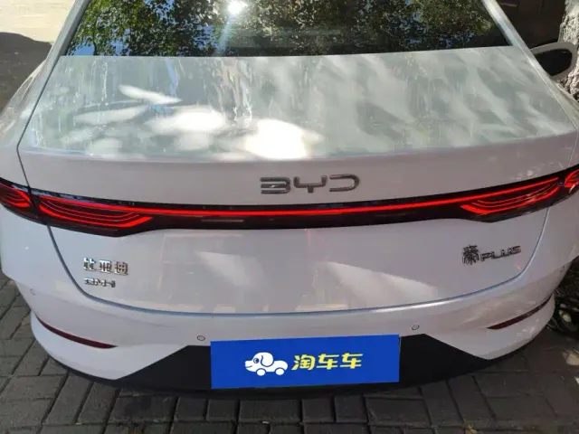 BYD Qin PLUS — Фото автомобиля 4