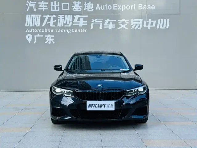 BMW 3 Series — Фото автомобиля 2