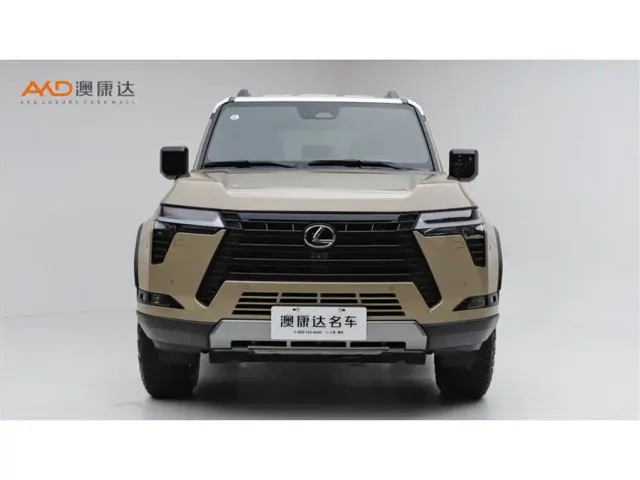 Lexus GX — Фото автомобиля 2