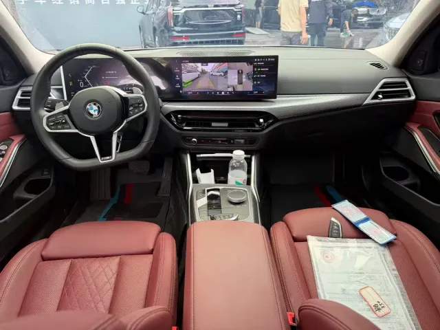 BMW 3 Series — Фото автомобиля 5