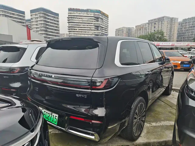 Geely Galaxy M9 — Фото автомобиля 7