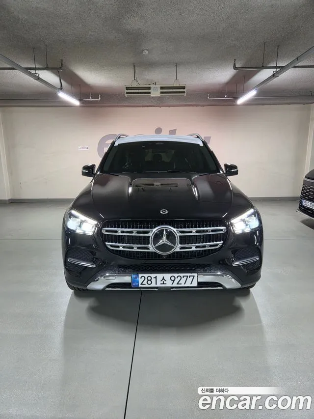 Mercedes-Benz GLE-Class W167 — Фото автомобиля 3