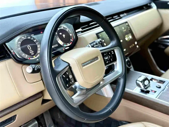 Land Rover Range Rover — Фото автомобиля 10