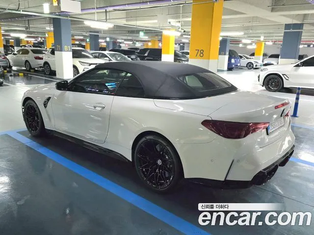 BMW M4 — Фото автомобиля 5