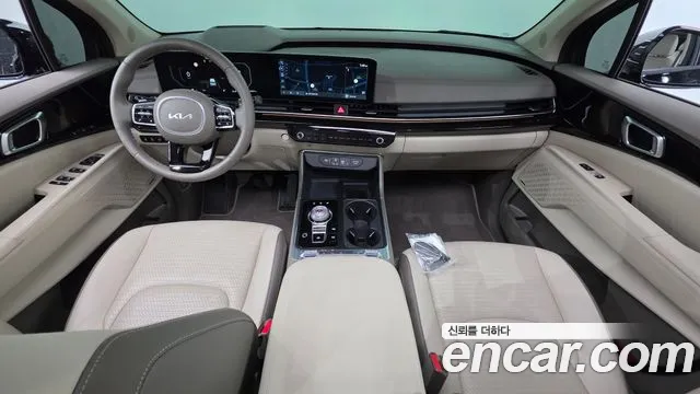 Kia Carnival 4th Gen — Фото автомобиля 10