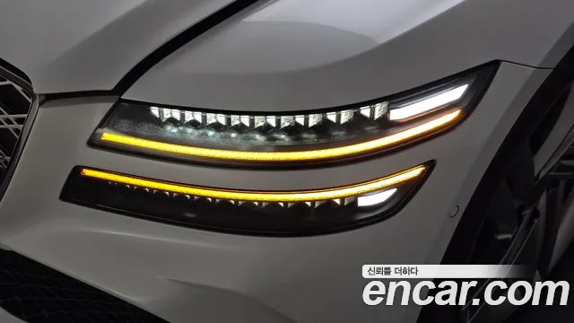 Genesis G80 RG3 — Фото автомобиля 7