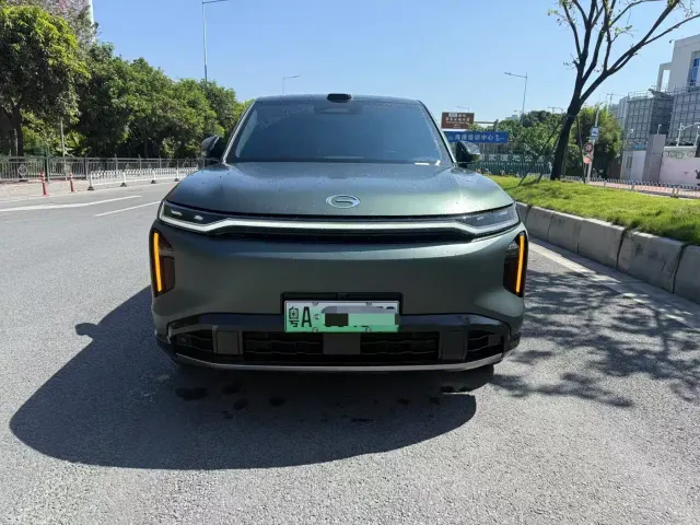 GAC Trumpchi Xiangwang S7 — Фото автомобиля 2