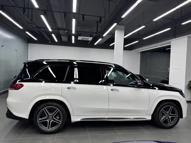 Mercedes-Benz Mercedes-Benz GLS 2021 GLS 450 4MATIC Luxury — Фото автомобиля 8