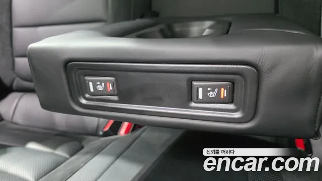 Renault-KoreaSamsung QM6 Новый QM6 2.0 GDe Première 2WD — Фото автомобиля 18