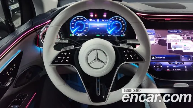 Mercedes-Benz EQS — Фото автомобиля 18