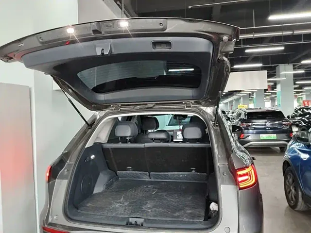 Geely Galaxy E5 — Фото автомобиля 18
