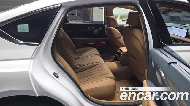 Genesis G80 RG3 — Фото автомобиля 17