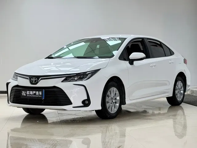 Фотография автомобиля — Toyota Corolla