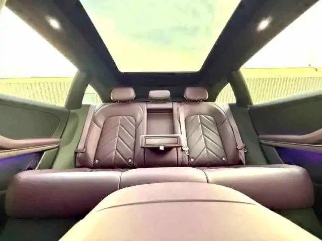 Nio ET5 Touring — Фото автомобиля 5