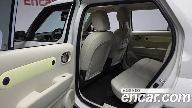 Hyundai Casper Casper Electric Inspiration — Фото автомобиля 24