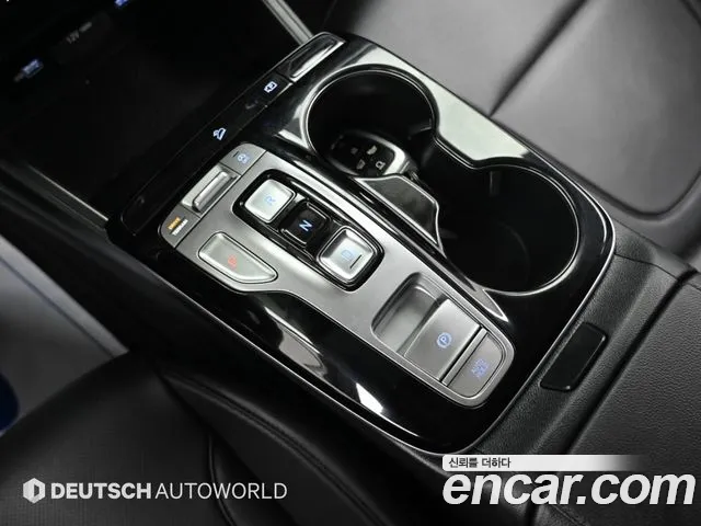 Hyundai Tucson — Фото автомобиля 9