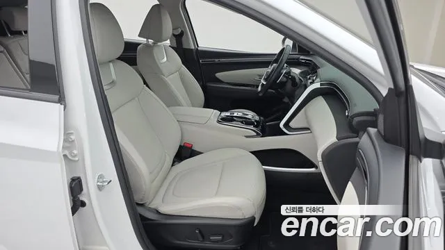 Hyundai Tucson NX4 — Фото автомобиля 11