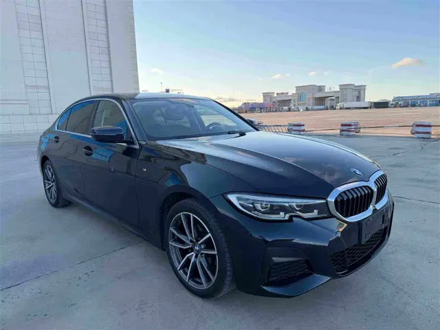 BMW 3 Series — Фото автомобиля 3