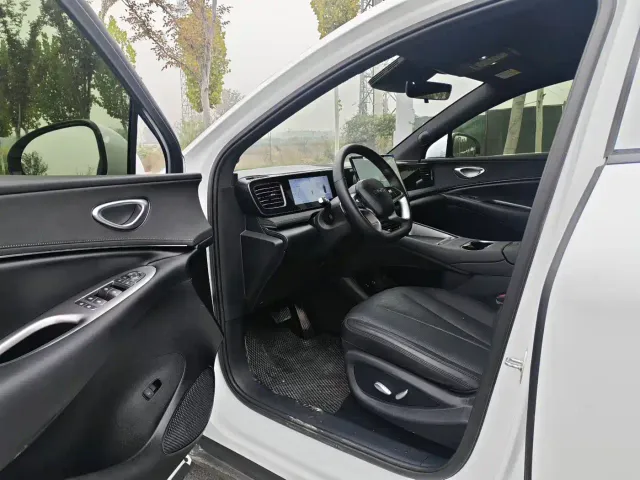 BYD Sealion 06 — Фото автомобиля 7
