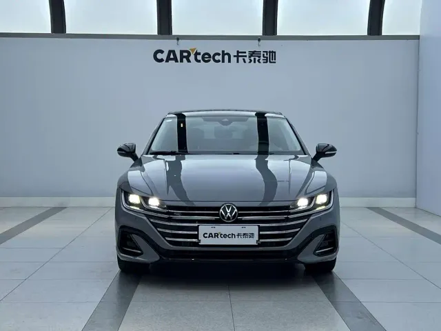 Volkswagen CC — Фото автомобиля 2