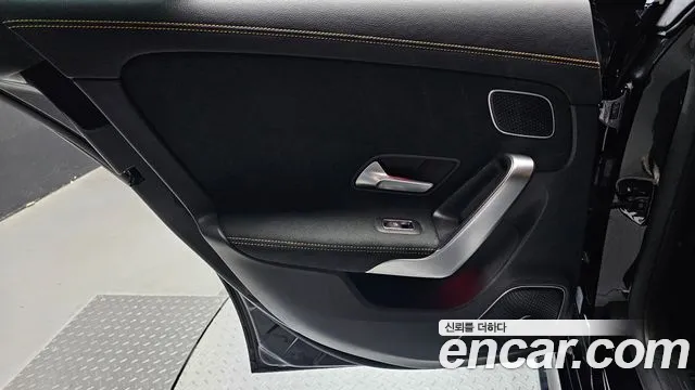 Mercedes-Benz CLA-Class C118 — Фото автомобиля 25