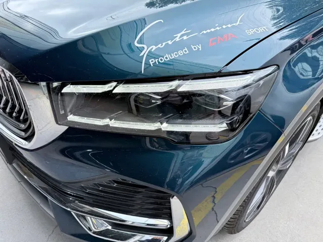 Geely Xingyue L — Фото автомобиля 4