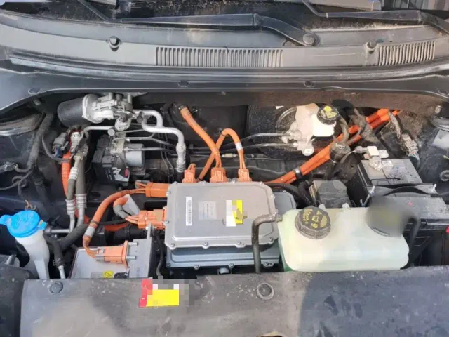Wuling Binguo PLUS — Фото автомобиля 16