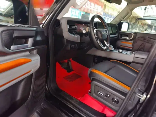 BAIC BJ40 — Фото автомобиля 15