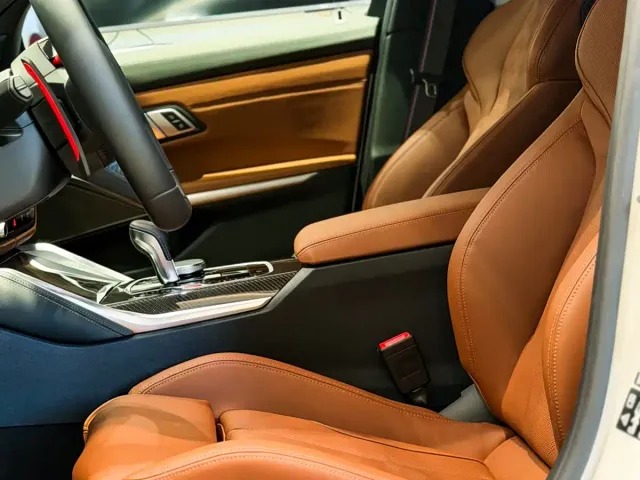 BMW M3 — Фото автомобиля 17