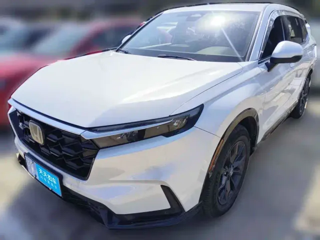Фотография автомобиля — Honda CR-V