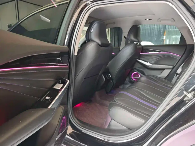 Geely Xingrui — Фото автомобиля 14