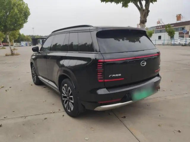 GAC Trumpchi Xiangwang S7 — Фото автомобиля 4