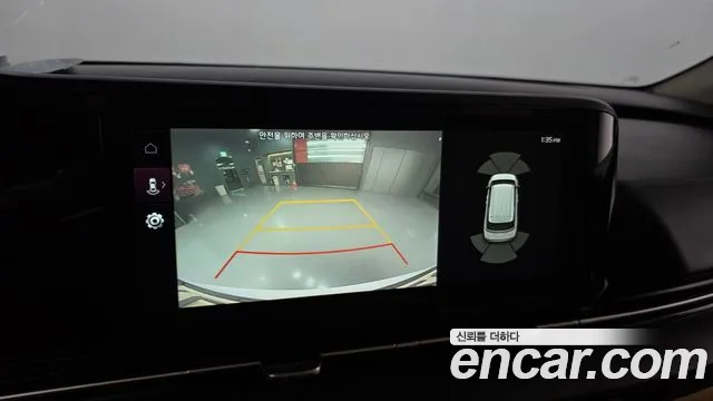 Kia Canival Carnival 4 поколение Бензин 9 мест Noblesse — Фото автомобиля 15