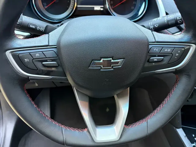 Chevrolet Orlando — Фото автомобиля 16