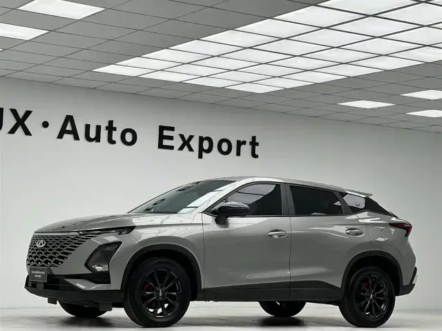 Chery Omoda 5 — Фото автомобиля 9
